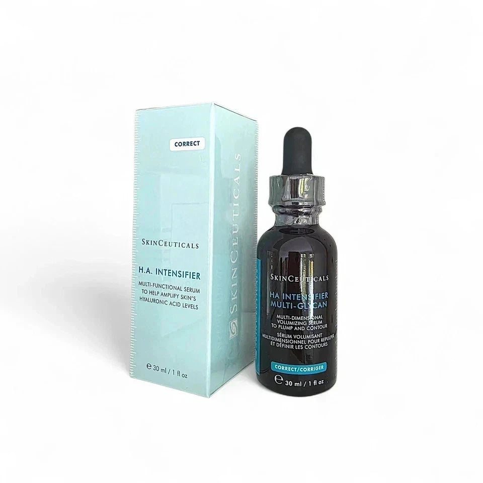 SkinCeuticals HA Intensifier Multi-Glycan Volumizing Serum 30ml Sealed NEW