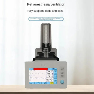 DAV80V Small Animal Anesthesia Ventilator for Mice & Lab Pets