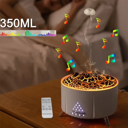 Bluetooth Speaker Air Humidifier