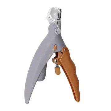 LED Light Pet Nail Clipper 5X Magnification
