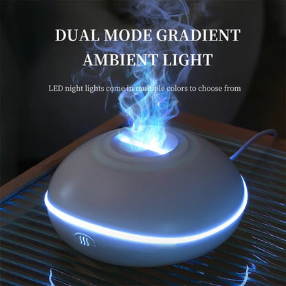 Flame Fire Humidifier