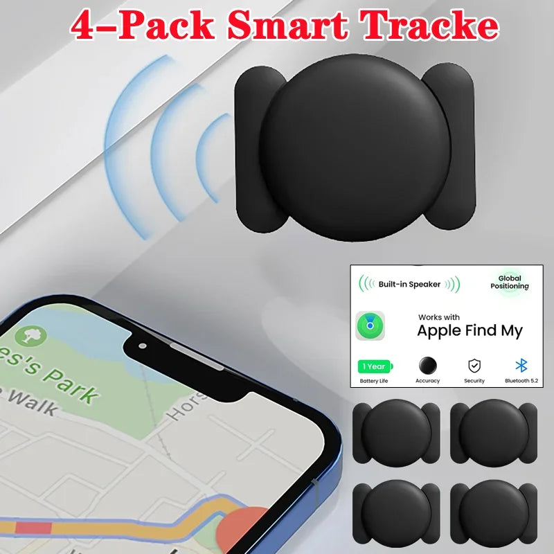 Remote GPS Pet Tracker for Dogs & Cats with Real-Time Tracking