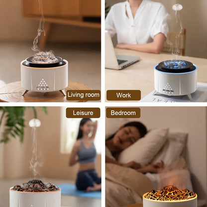 Bluetooth Speaker Air Humidifier