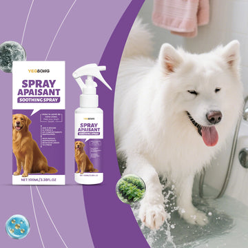 Dog Calming & Emotional Care Spray for Separation Anxiety