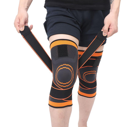 2 Pack Knee Wraps for Pain Relief