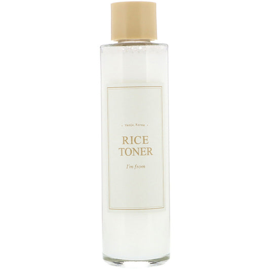 I'M FROM K-Beauty Rice Toner - 150ml