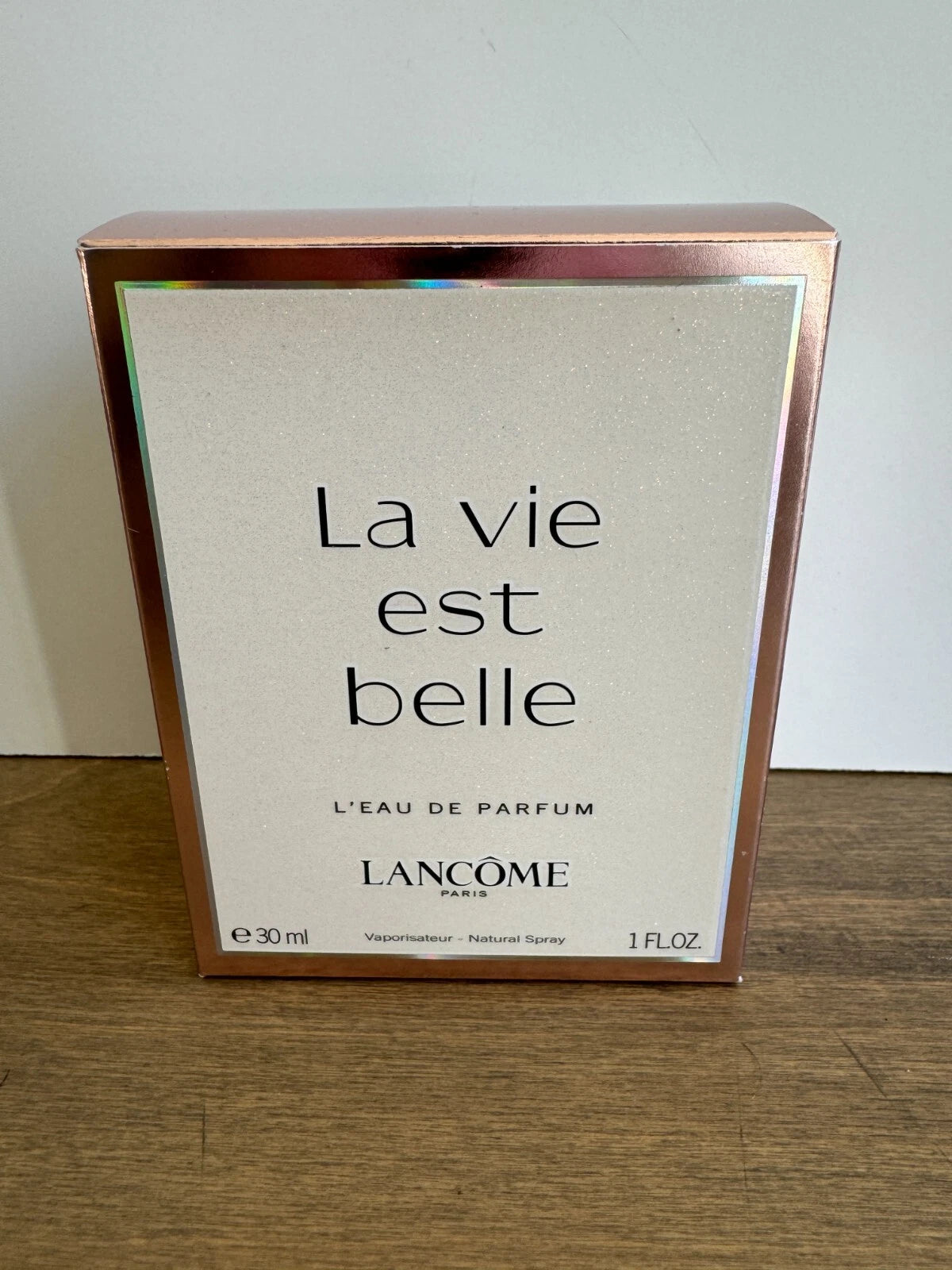 Lancome La Vie Est Belle L'eau de Parfum 1.0 oz / 30 ml Spray Perfume NEW IN BOX