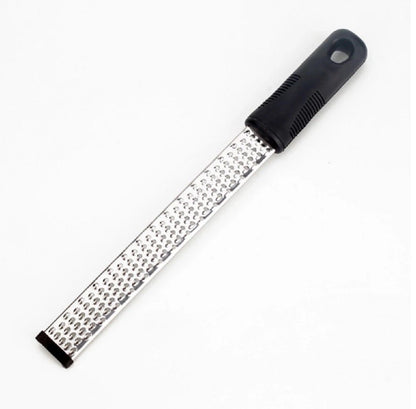 Stainless Steel Cheese & Citrus Zester Lemon Grater Tool Fine Shredder Kitchen