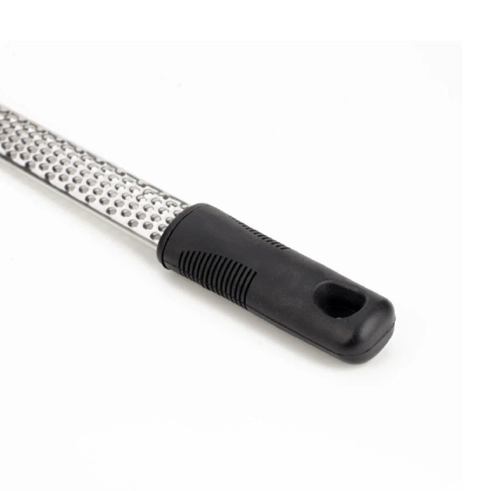 Stainless Steel Cheese & Citrus Zester Lemon Grater Tool Fine Shredder Kitchen