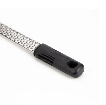 Stainless Steel Cheese & Citrus Zester Lemon Grater Tool Fine Shredder Kitchen