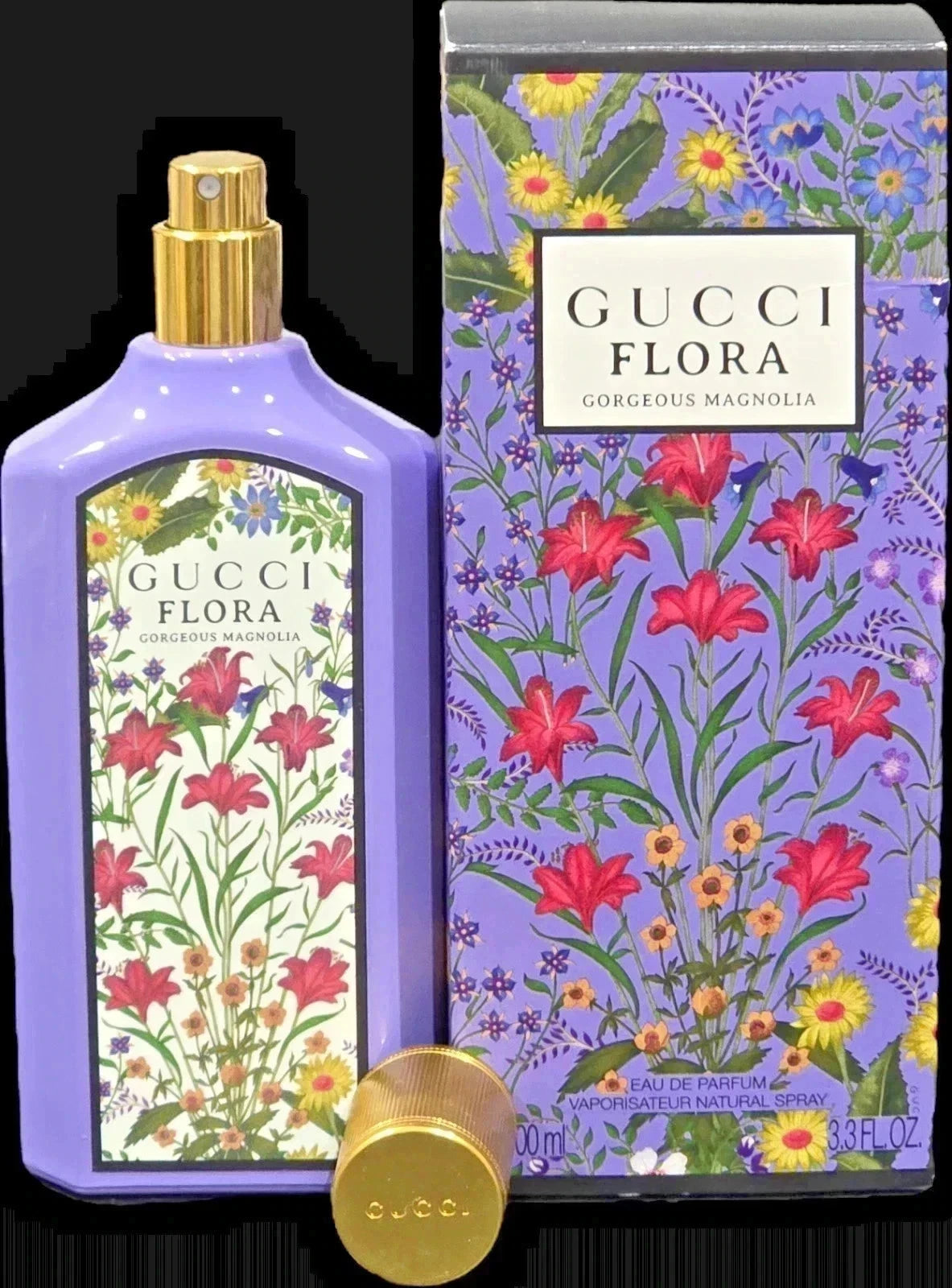 Gucci Flora Gorgeous Magnolia 3.3 fl oz Women's Eau de Parfum