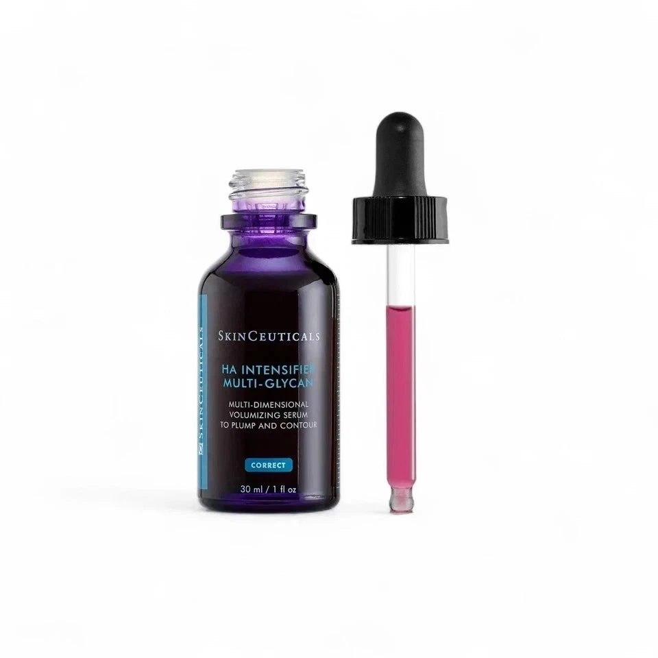 SkinCeuticals HA Intensifier Multi-Glycan Volumizing Serum 30ml Sealed NEW
