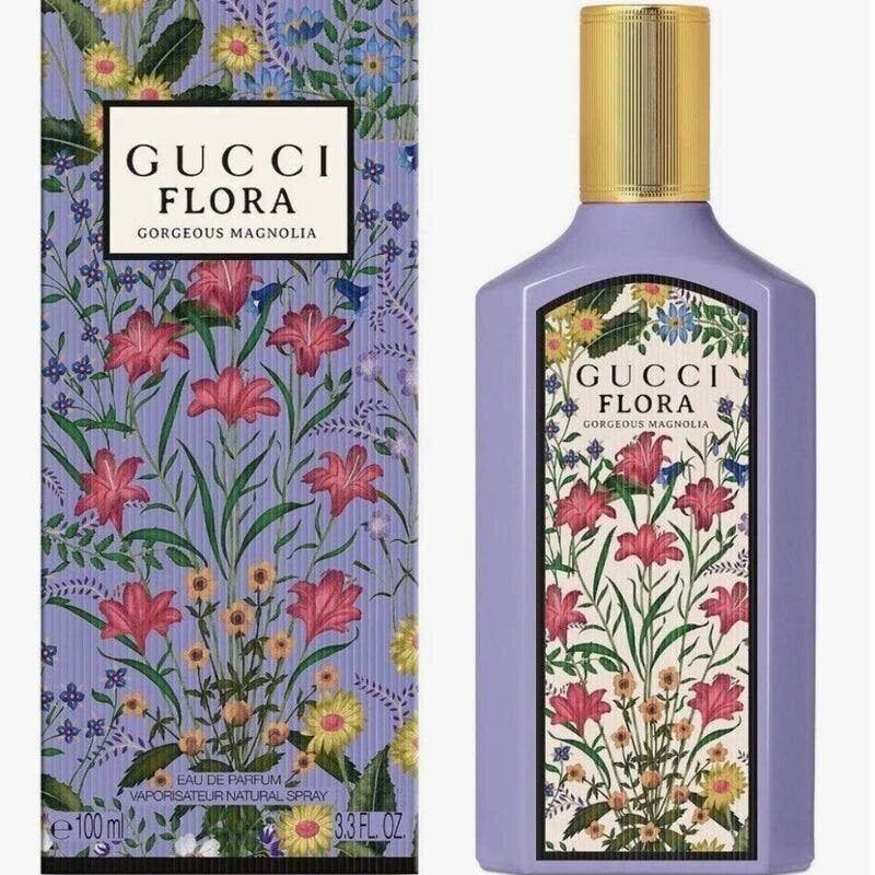 Gucci Flora Gorgeous Magnolia 3.3 fl oz Women's Eau de Parfum